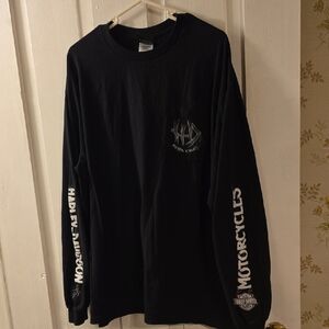 Harley Davidson Long-sleeve T-shirt